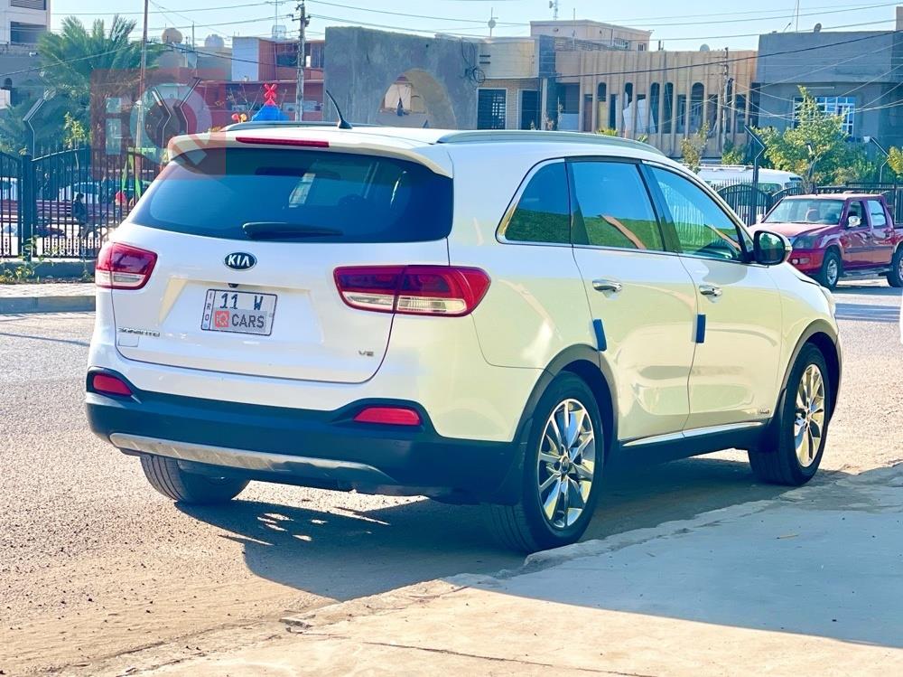 كيا سورينتو